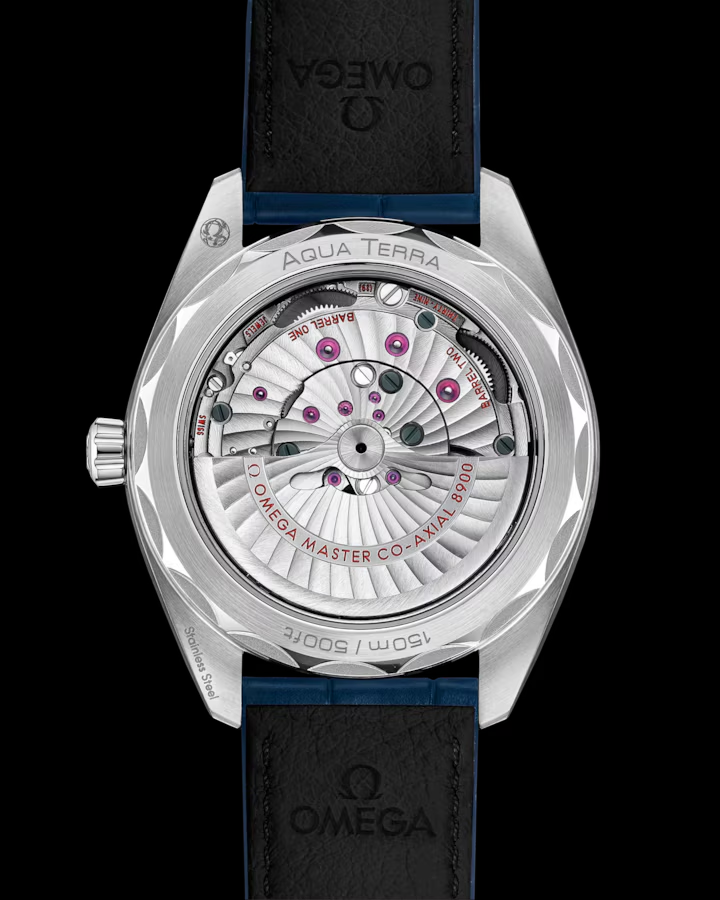 OMEGA Seamaster Aqua Terra 150M