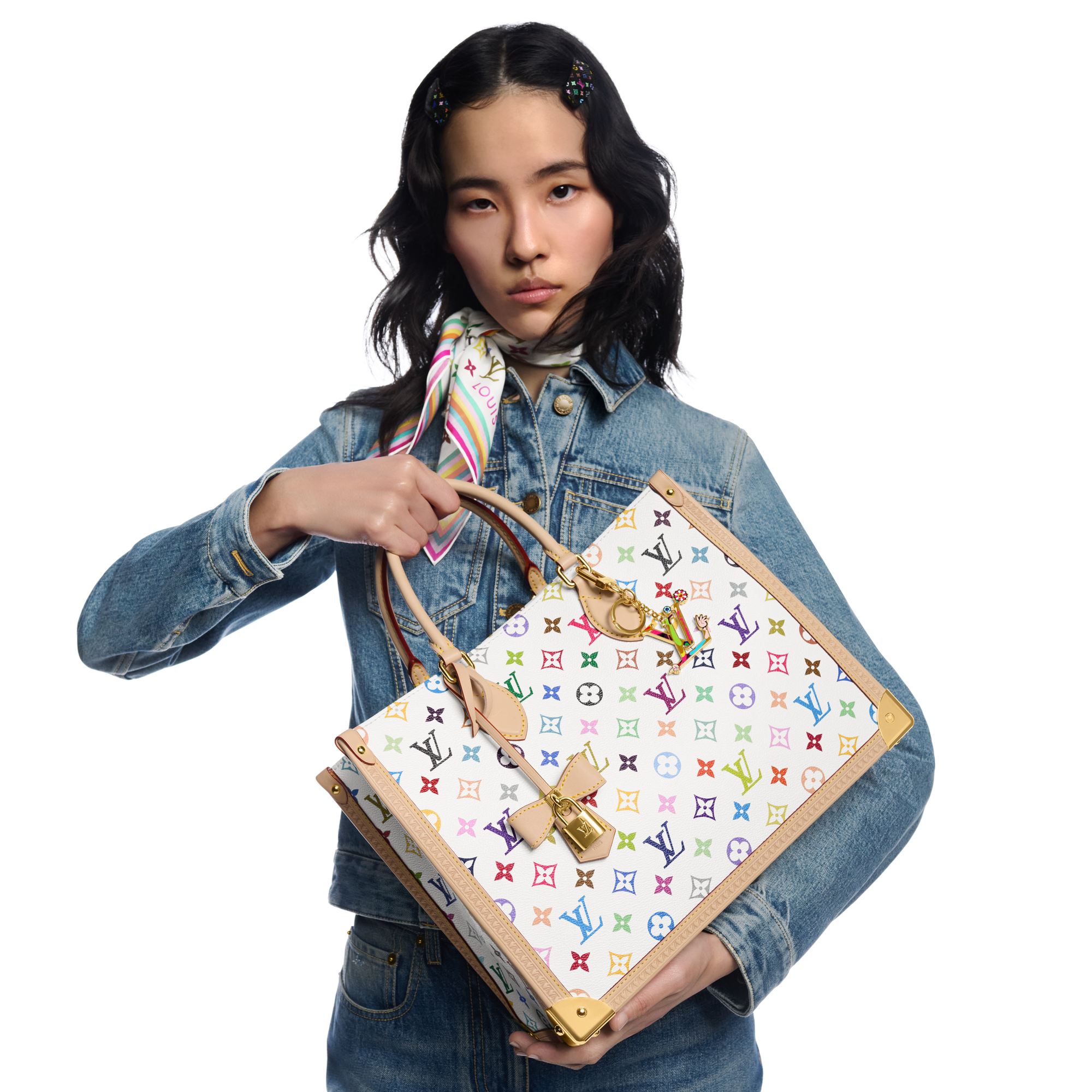 LV × TM オンザゴー・トランク MM M13079