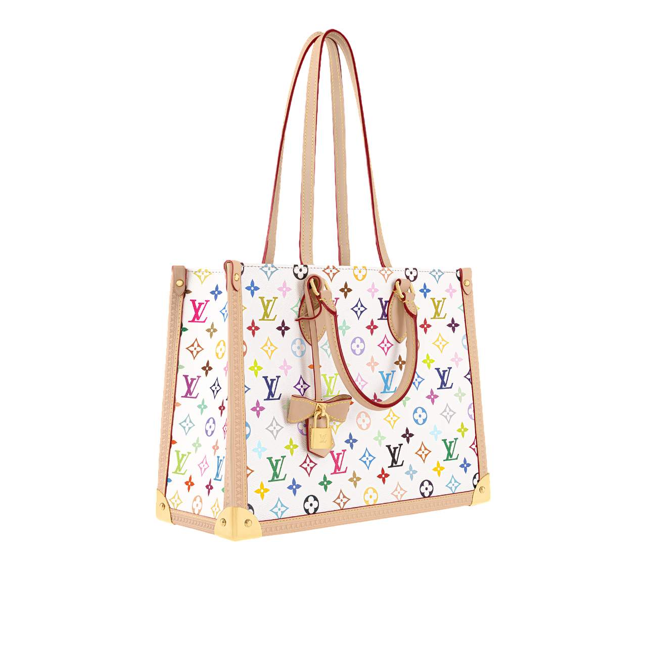 LV × TM オンザゴー･トランク MM M13079