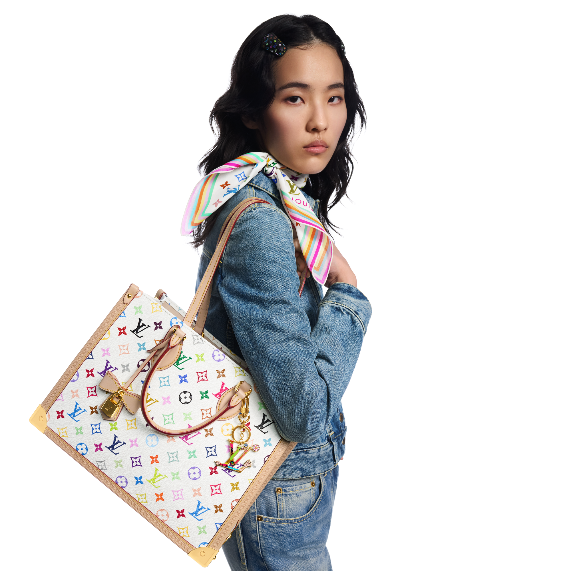 LV × TM オンザゴー・トランク MM M13079