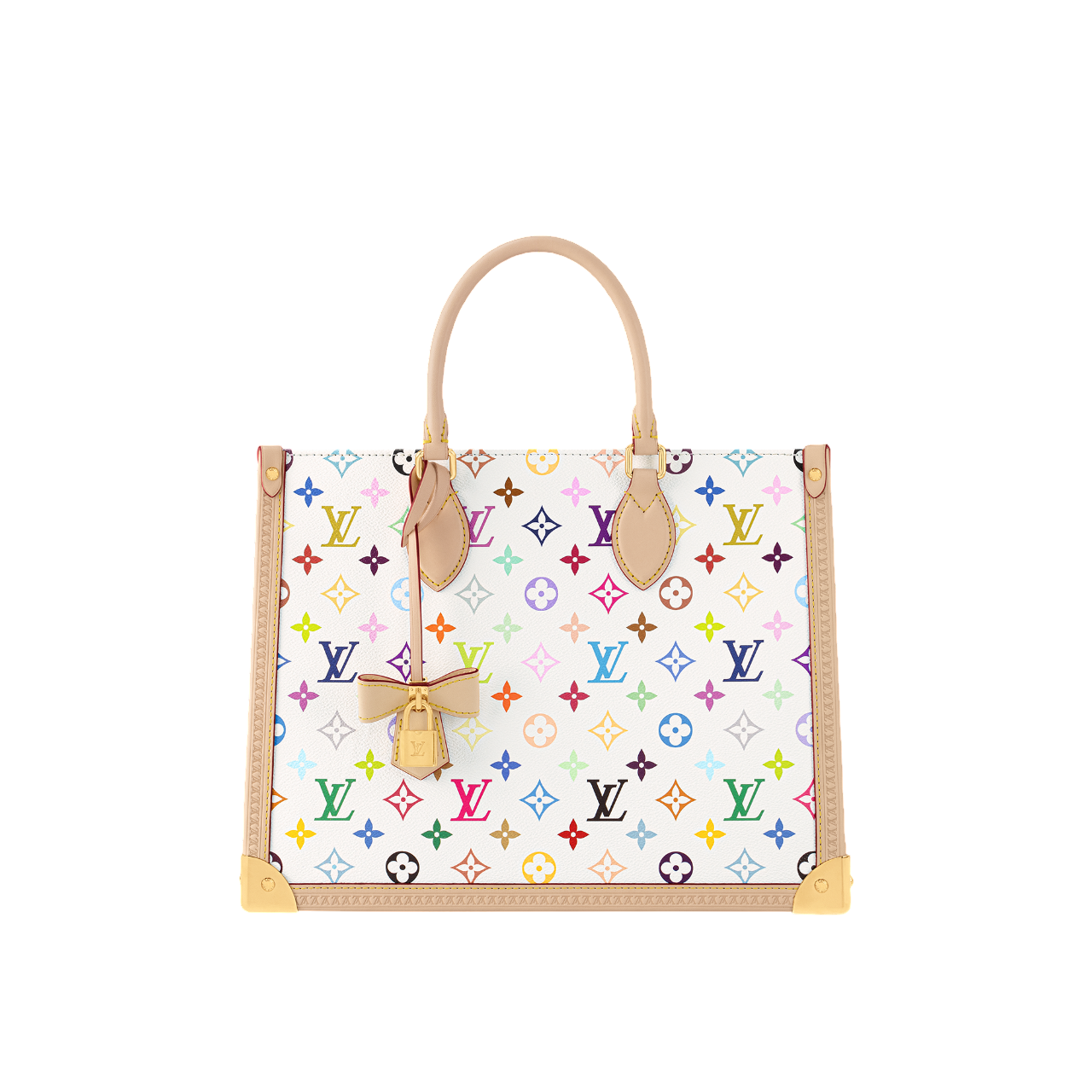 LV × TM オンザゴー･トランク MM M13079