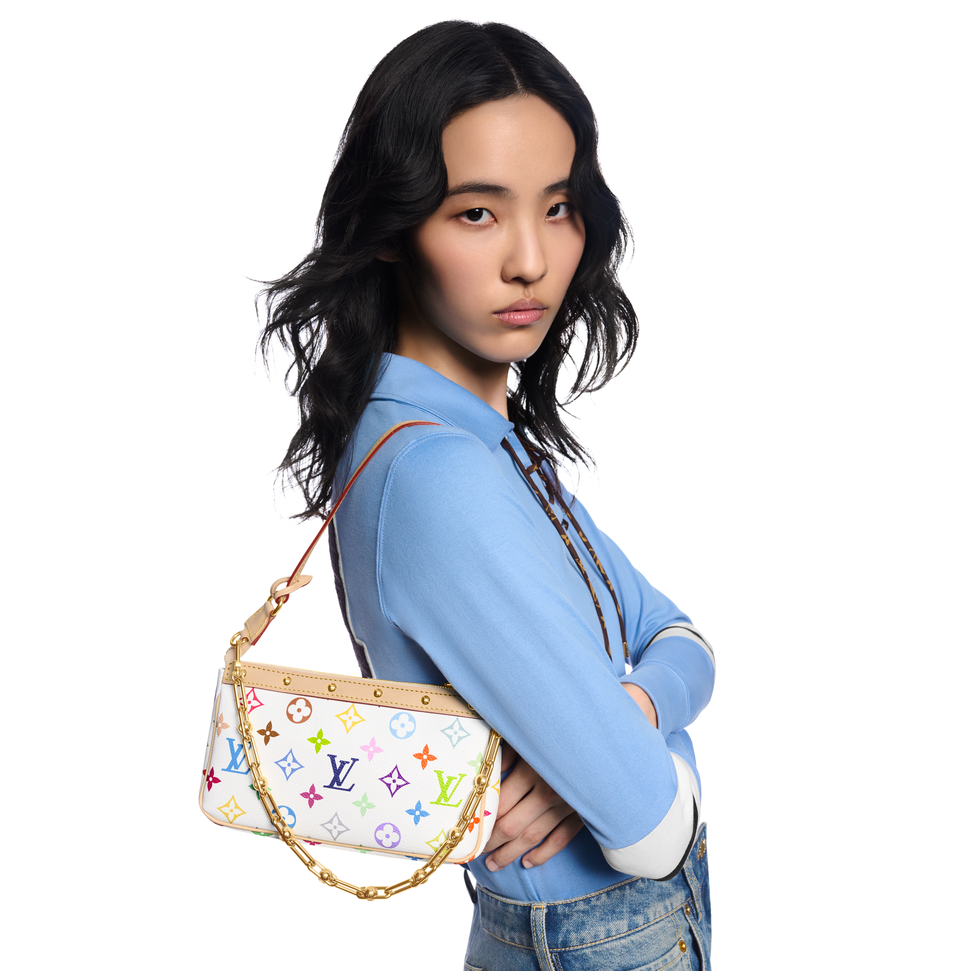LV × TM ポシェット・アクセソワール M13404