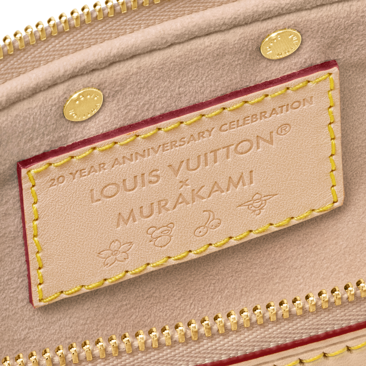 LV × TM ポシェット・アクセソワール M13404