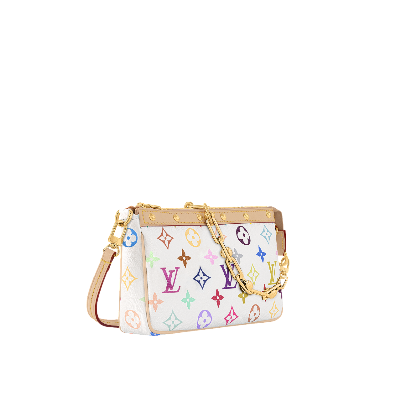 LV × TM ポシェット･アクセソワール M13404