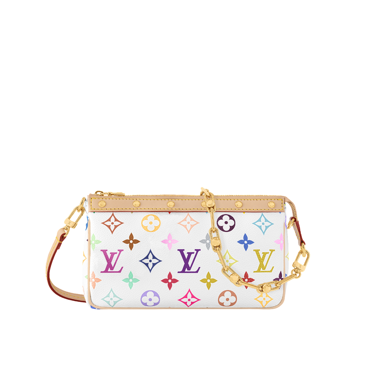 LV × TM ポシェット･アクセソワール M13404