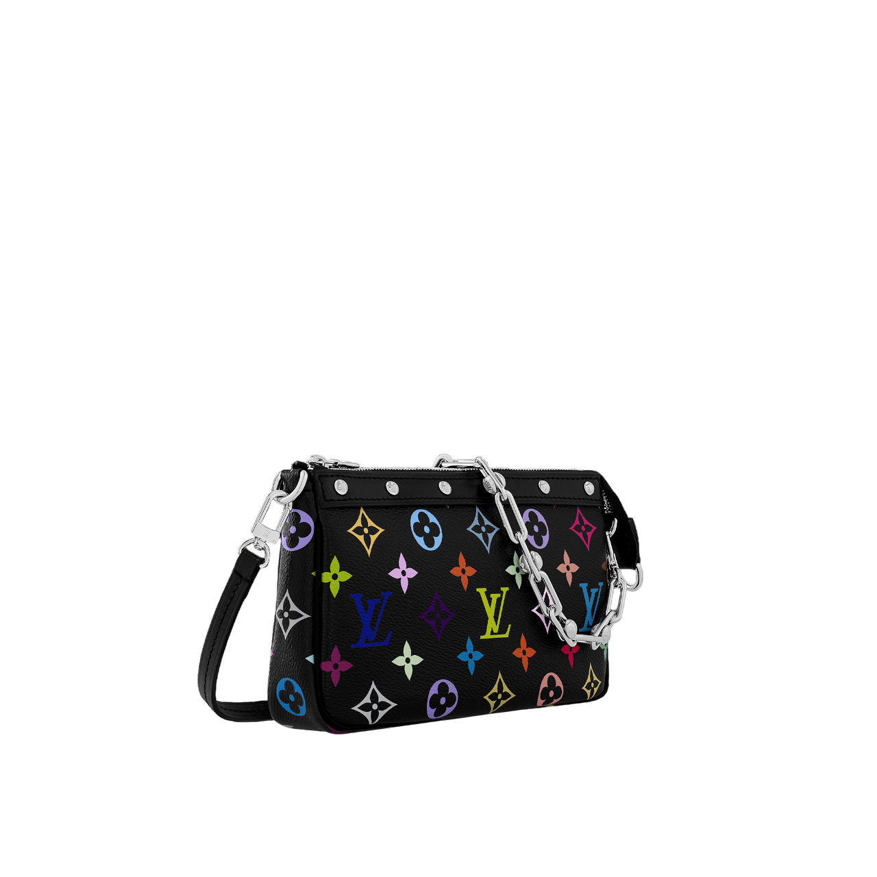 LV × TM ポシェット･アクセソワール M13663