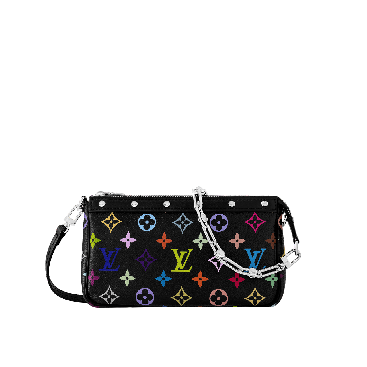 LV × TM ポシェット･アクセソワール M13663