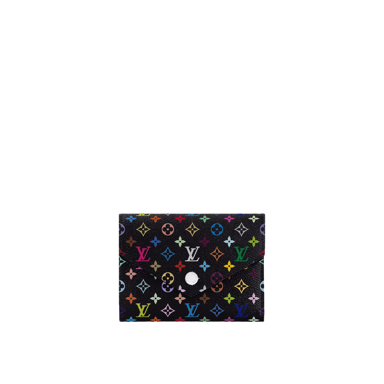 LV × TM ポルトフォイユ･ヴィクトリーヌ M14163