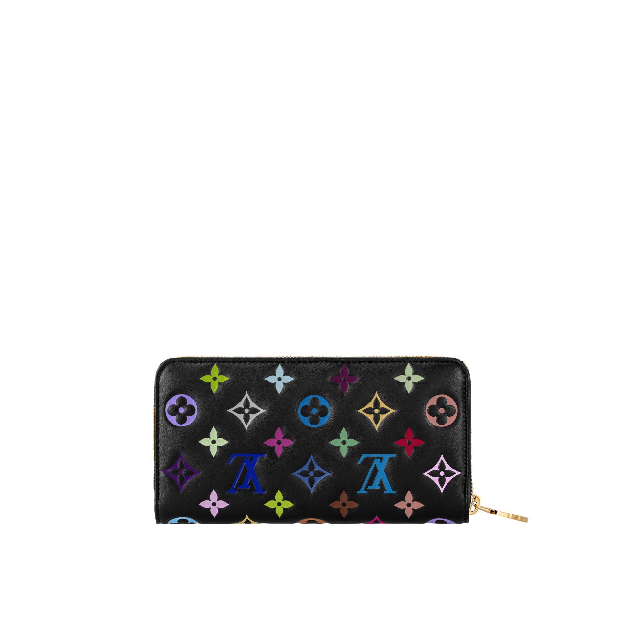 LV × TM ジッピー・ウォレット M14096