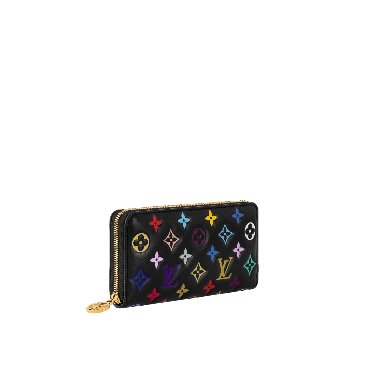 LV × TM ジッピー･ウォレット M14096