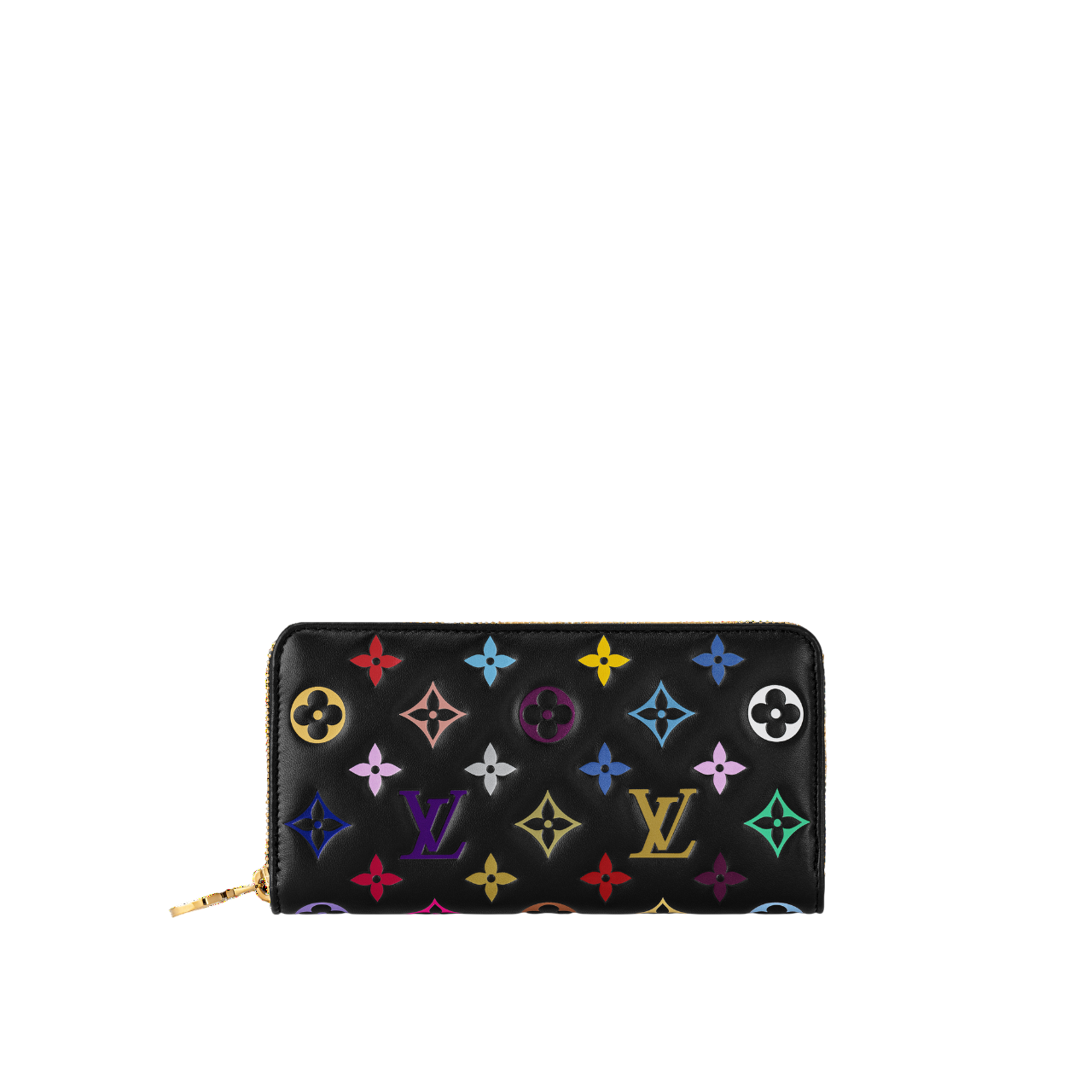 LV × TM ジッピー･ウォレット M14096
