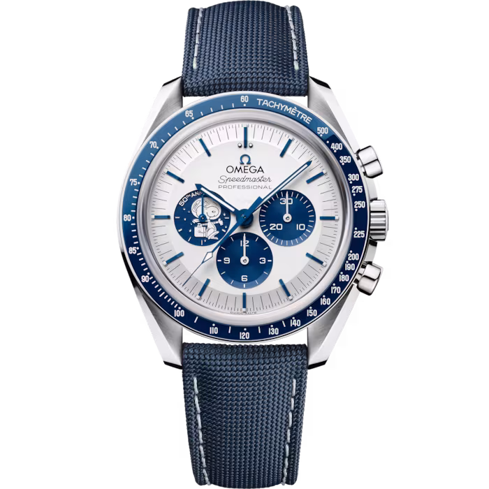 Speedmaster 記念モデル
