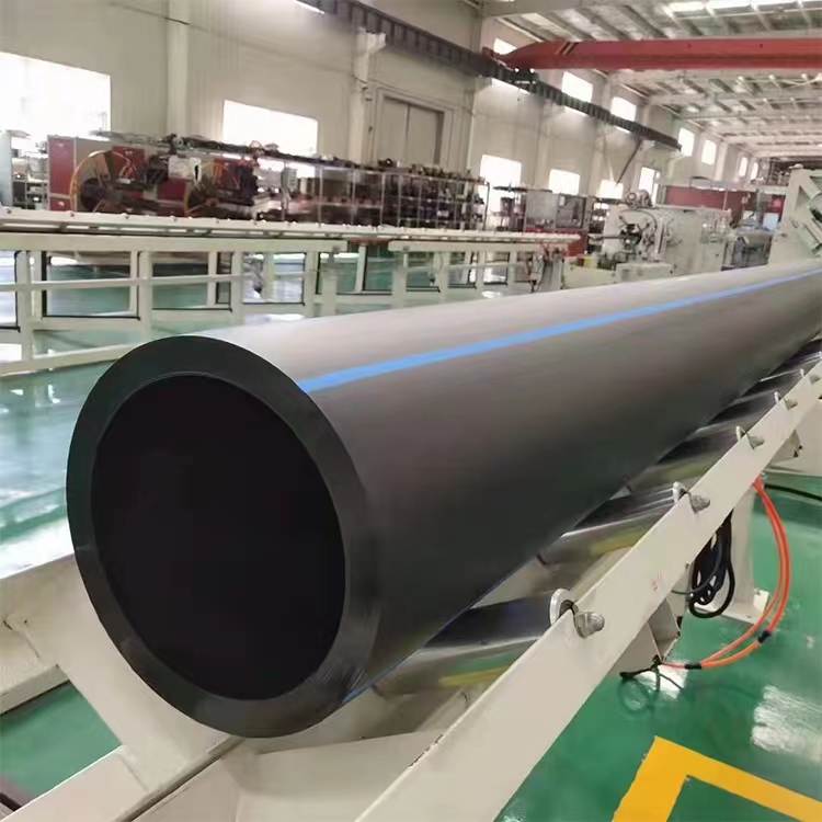 HDPE service pipe