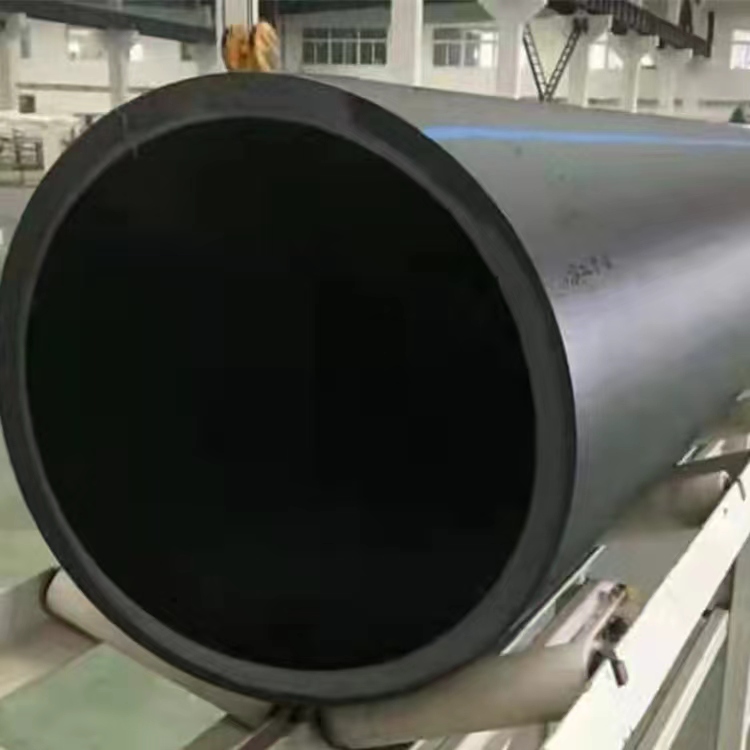 HDPE service pipe