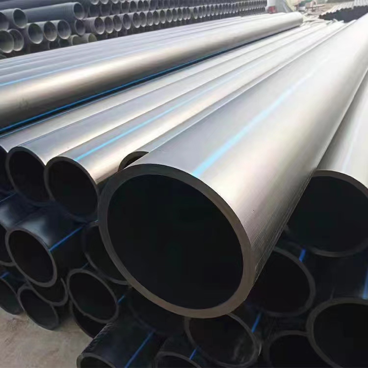 HDPE service pipe