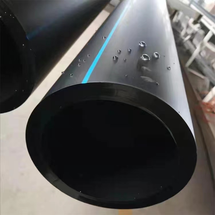 HDPE service pipe