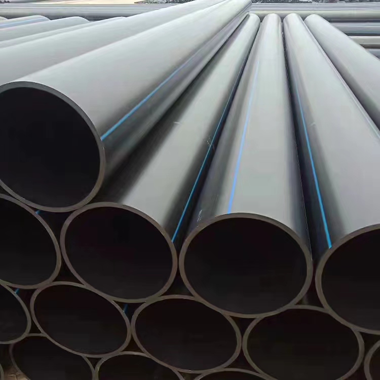 HDPE service pipe