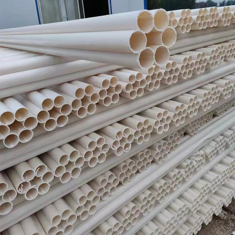 HDPE seven hole conduit
