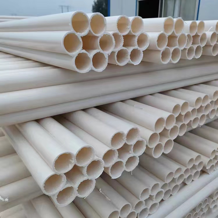 HDPE seven hole conduit