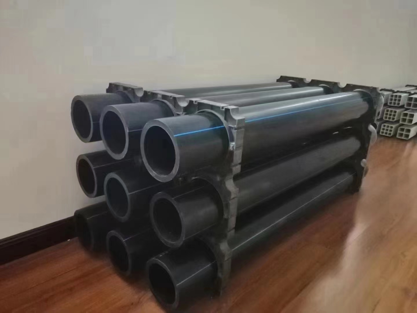HDPE Wire Management Tube