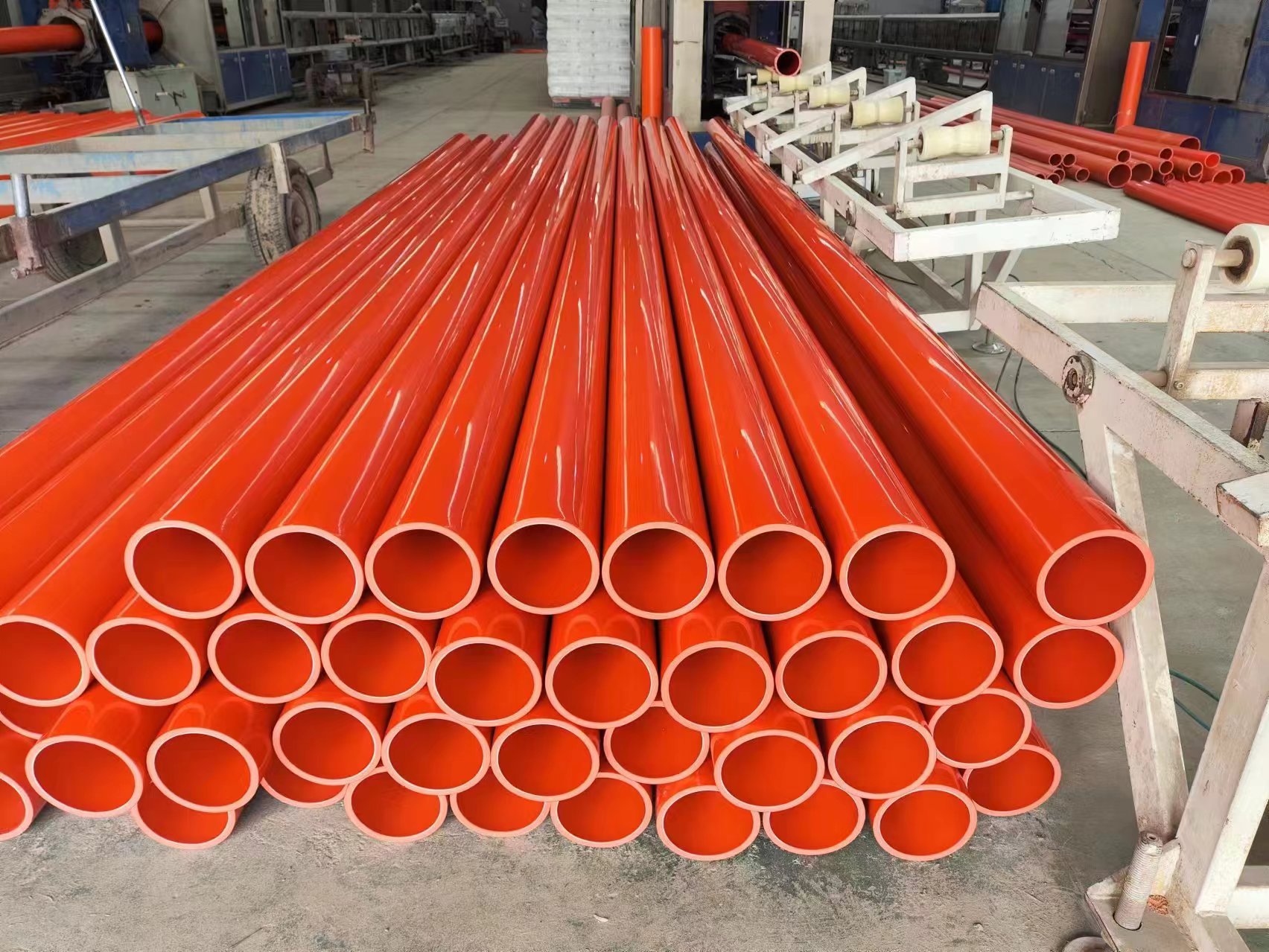MPP Power Cable Conduit