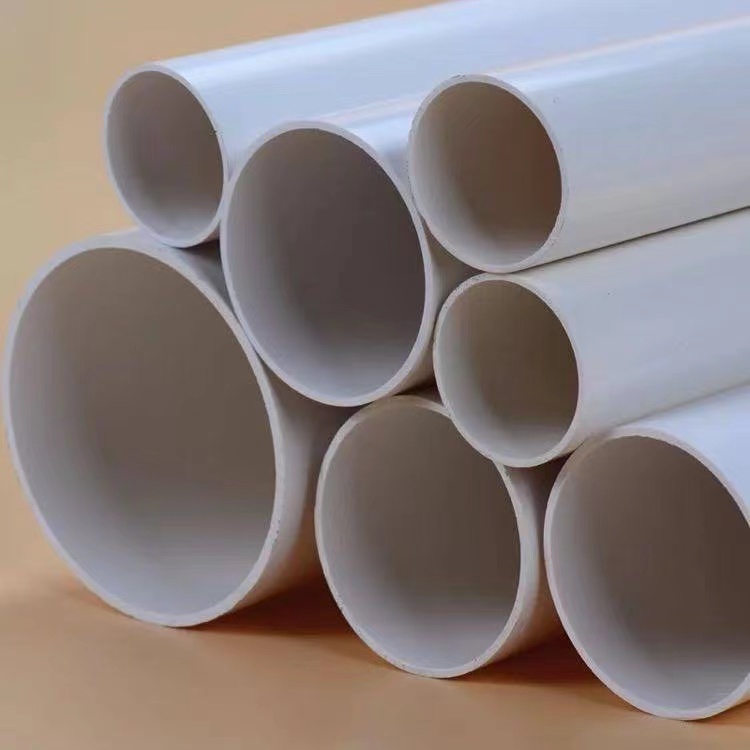 PVC drain-pipe