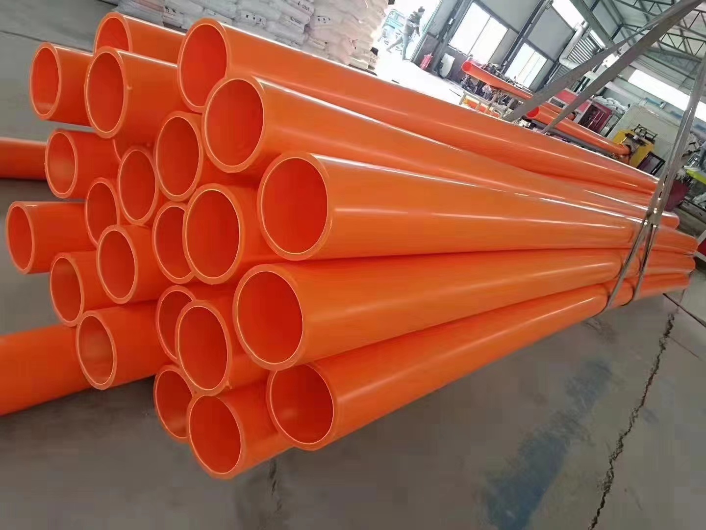 MPP Power Cable Conduit