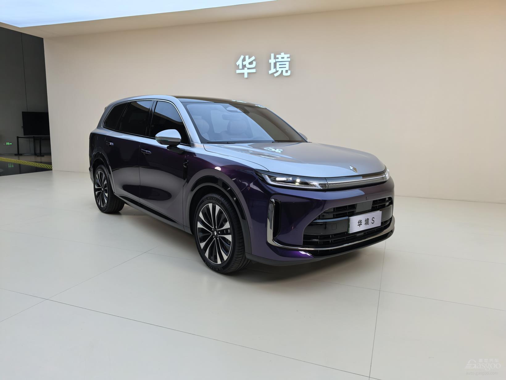 华境S电吸门