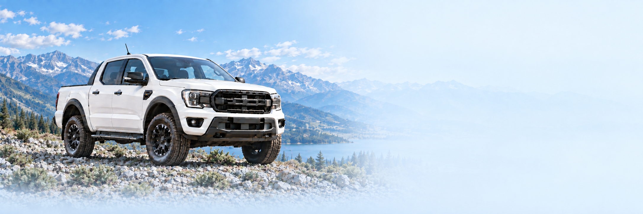 Ford-compatible auto parts