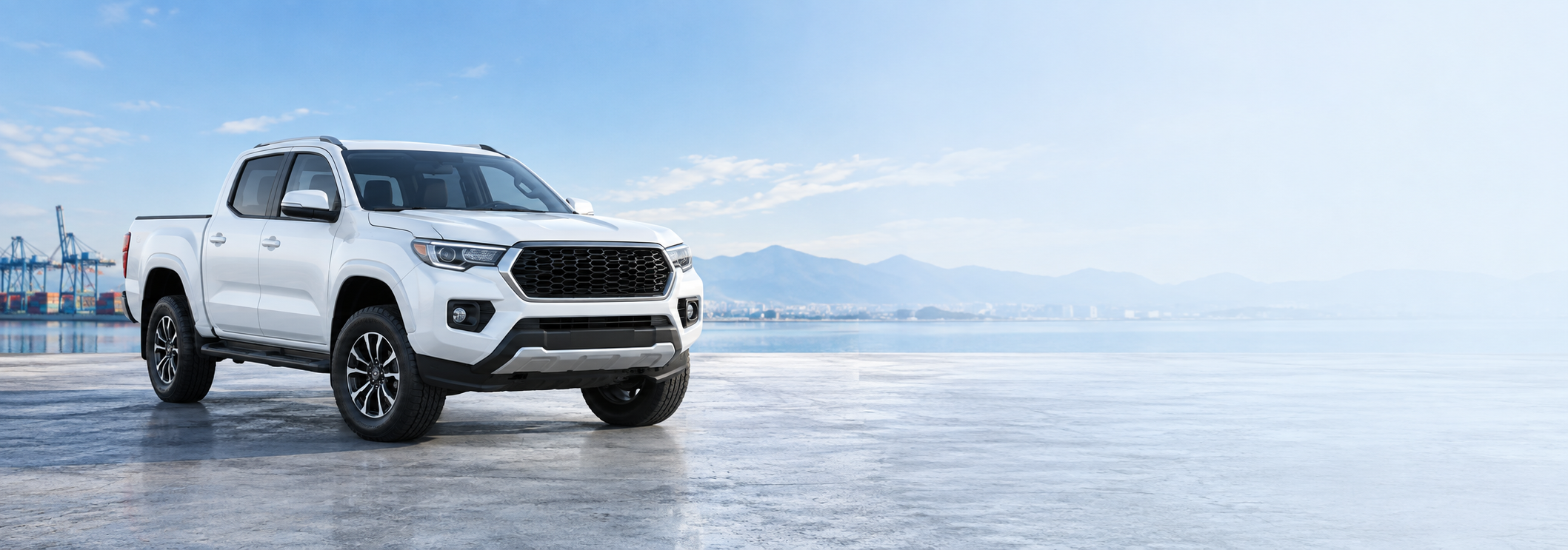 Ford-compatible auto parts