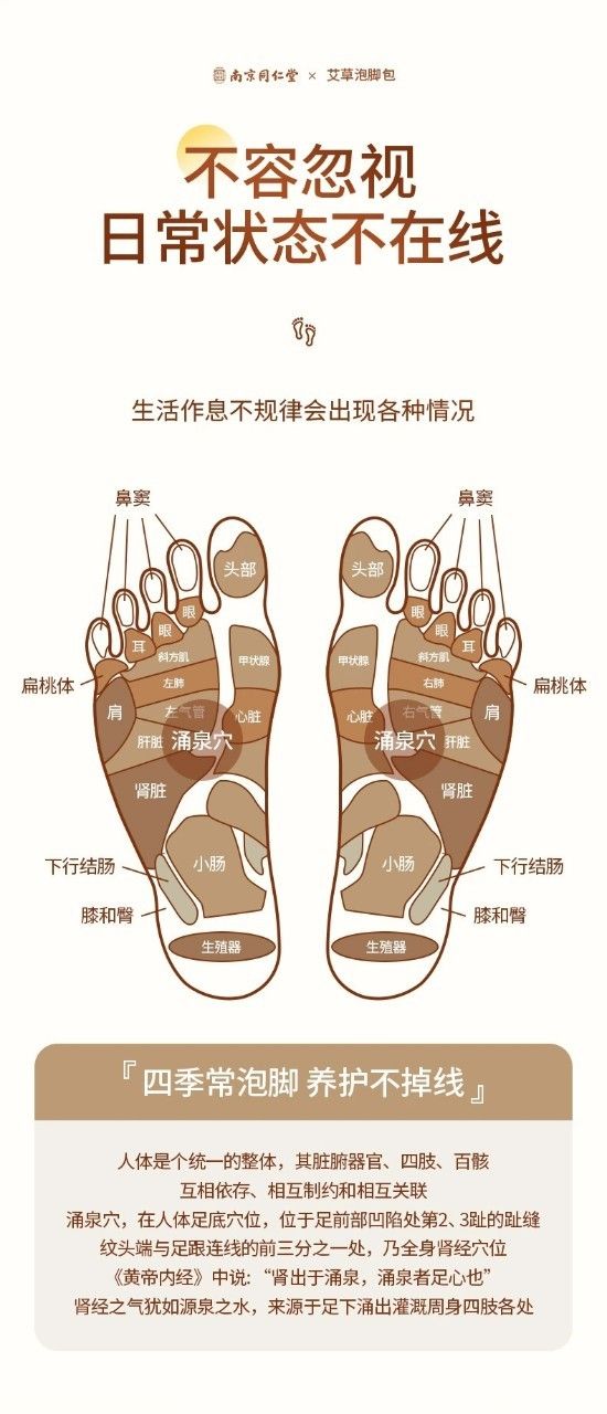 南京同仁堂臻宛艾 艾草泡腳包 10包裝 真材實料植選好料 溫和潤足 補元商城