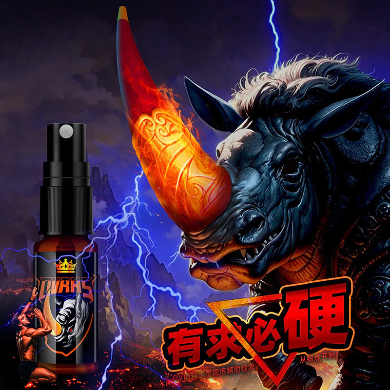 【印度進口】OVRHS延時噴劑