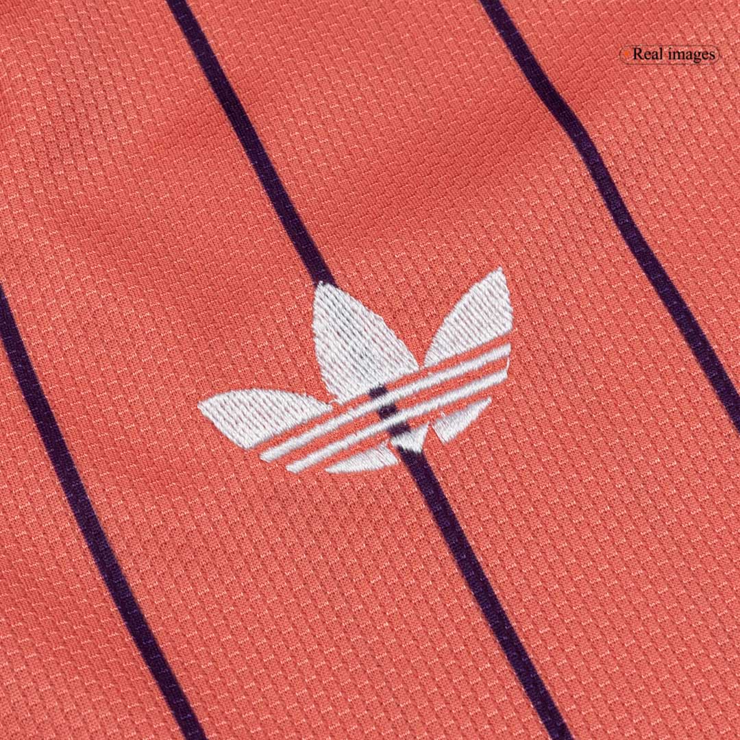 Scotland Kids Away Soccer Kit World Cup 2026 Coral