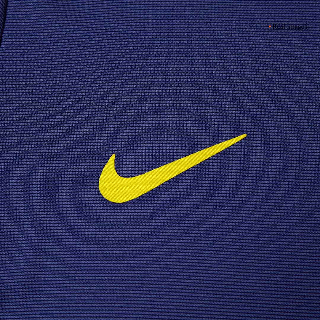 SØRLOTH #9 Atletico Madrid Mens Away Soccer Jersey 2025/26 Navy