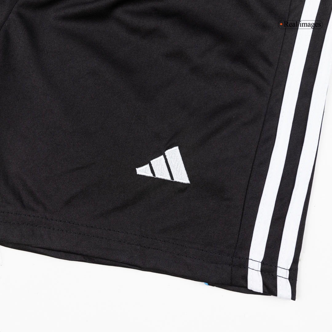 Newcastle United Kids Home Soccer Kit 2025/26 Black&White