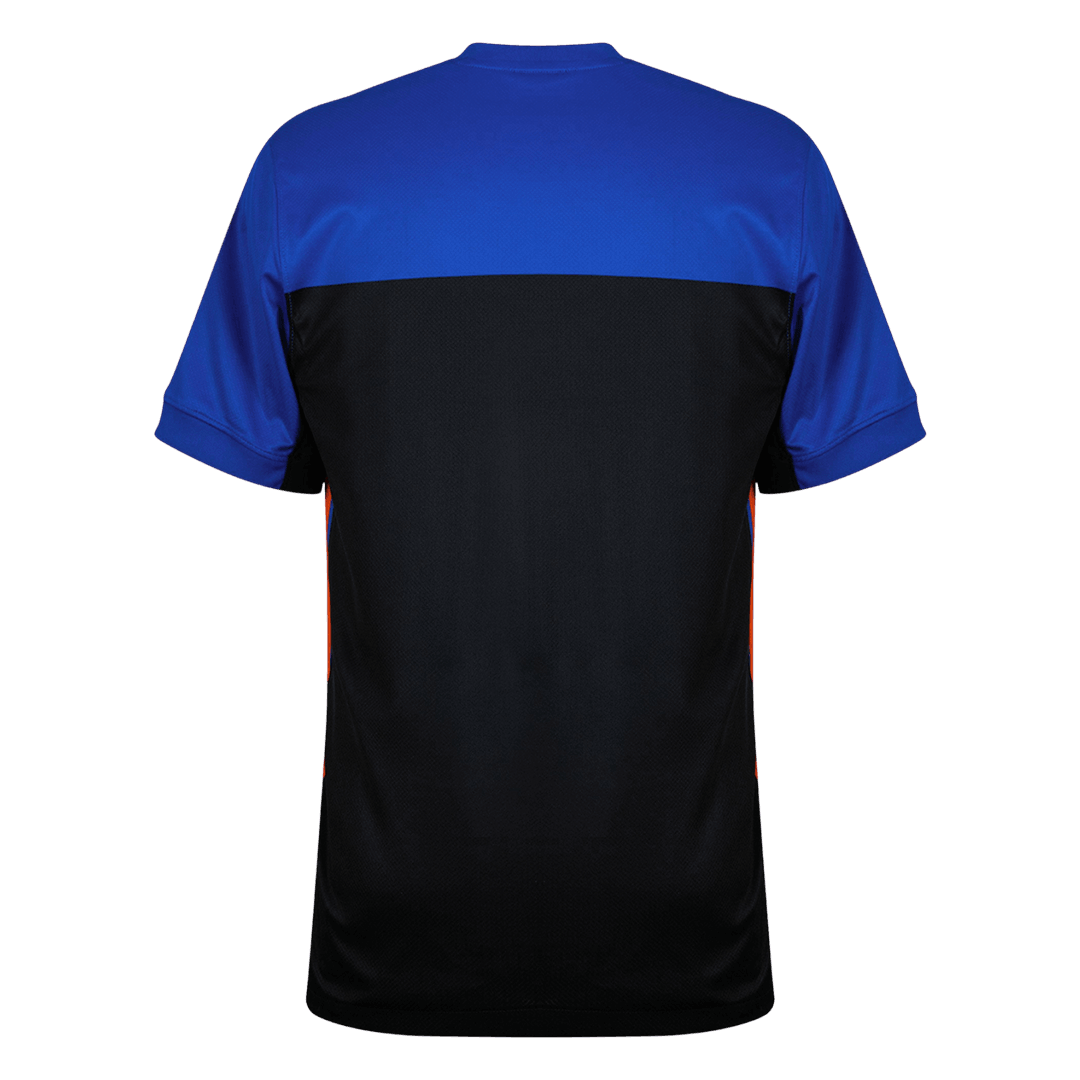 Inter Milan Mens Fourth Away Soccer Jersey 2025/26 Black&Blue