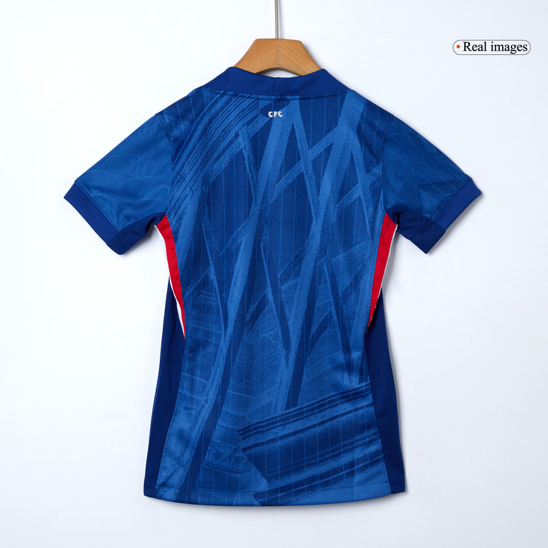 Chelsea Womens Home Soccer Jersey 2025/26 Blue
