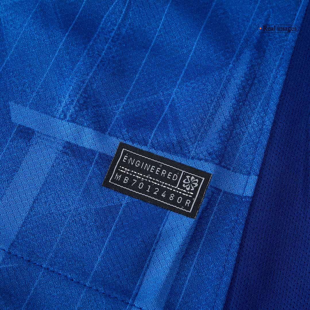 Chelsea Womens Home Soccer Jersey 2025/26 Blue