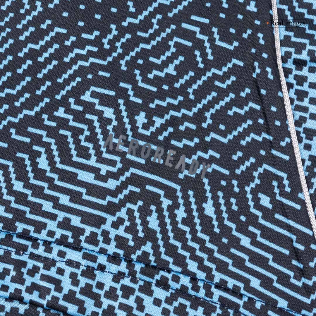 Al Nassr Mens Away Soccer Jersey 2025/26 Navy