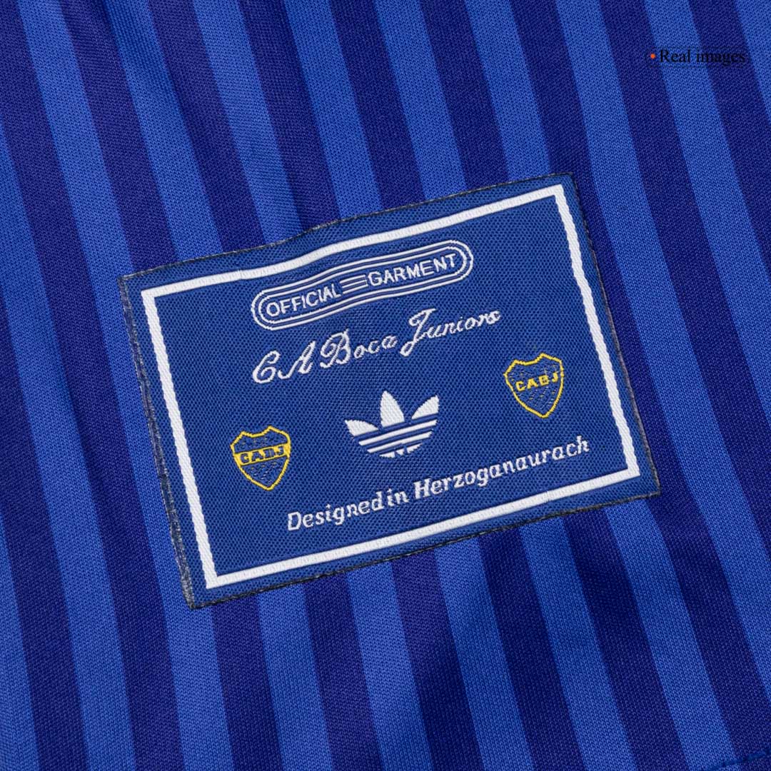 Boca Juniors Mens Soccer Jersey ICON 2025/26 Navy