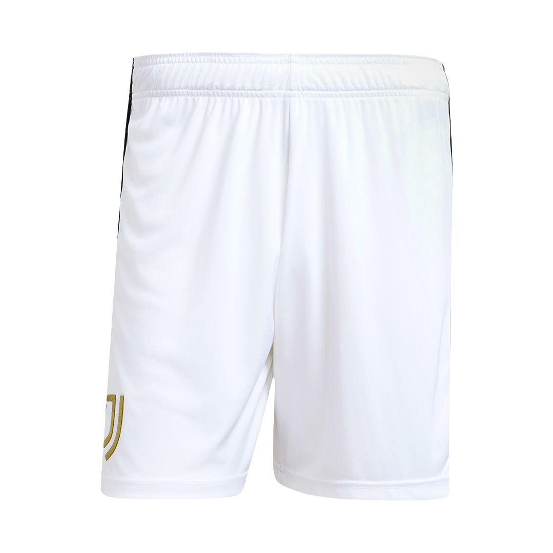 Juventus Mens Home Soccer Shorts 2026/27 White