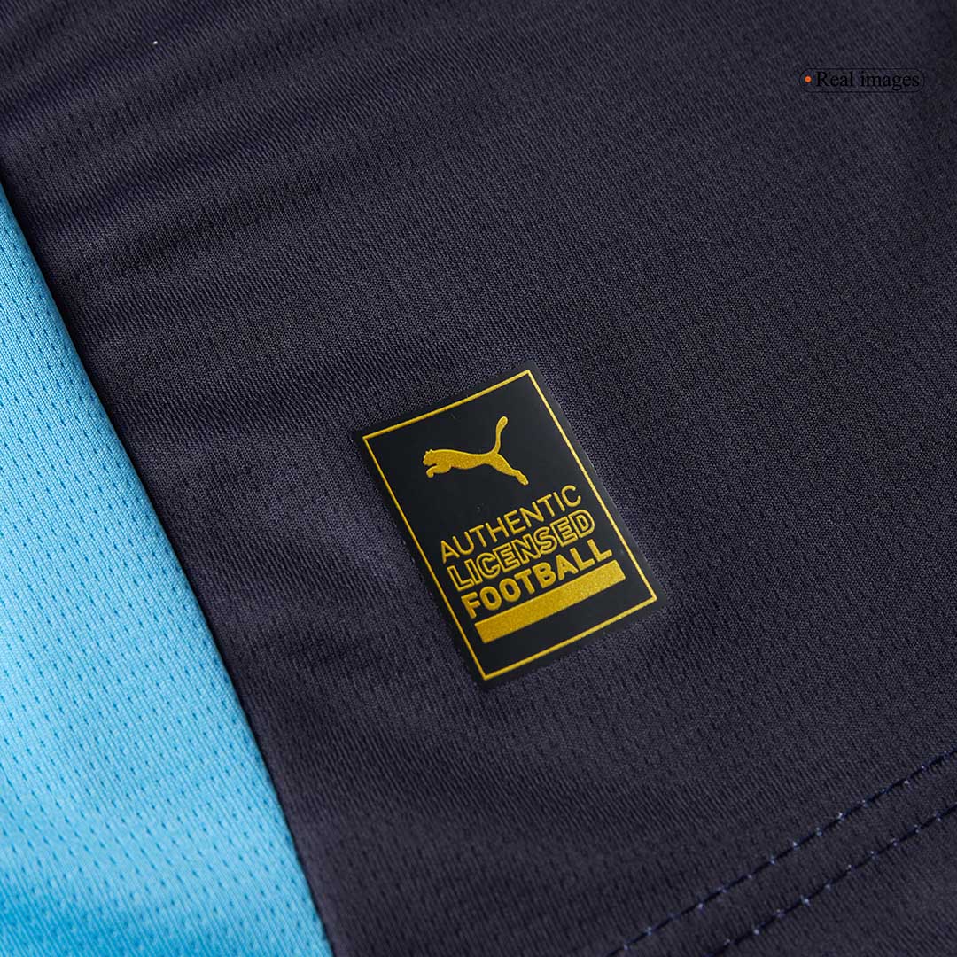 RABIOT #25 Marseille Mens Away Soccer Jersey 2025/26 Navy
