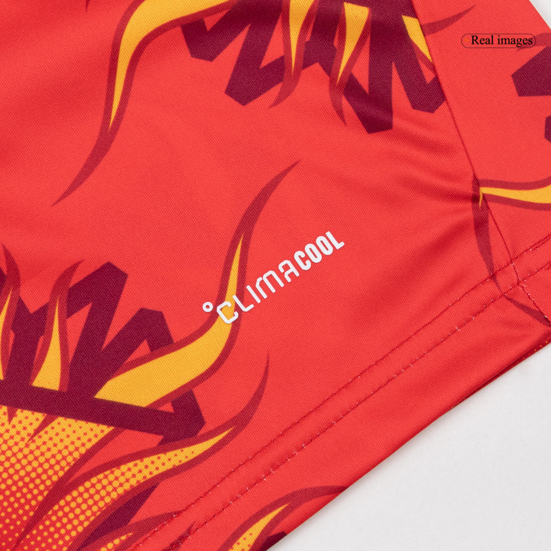Japan Mens Soccer Jersey World Cup 2026 Red