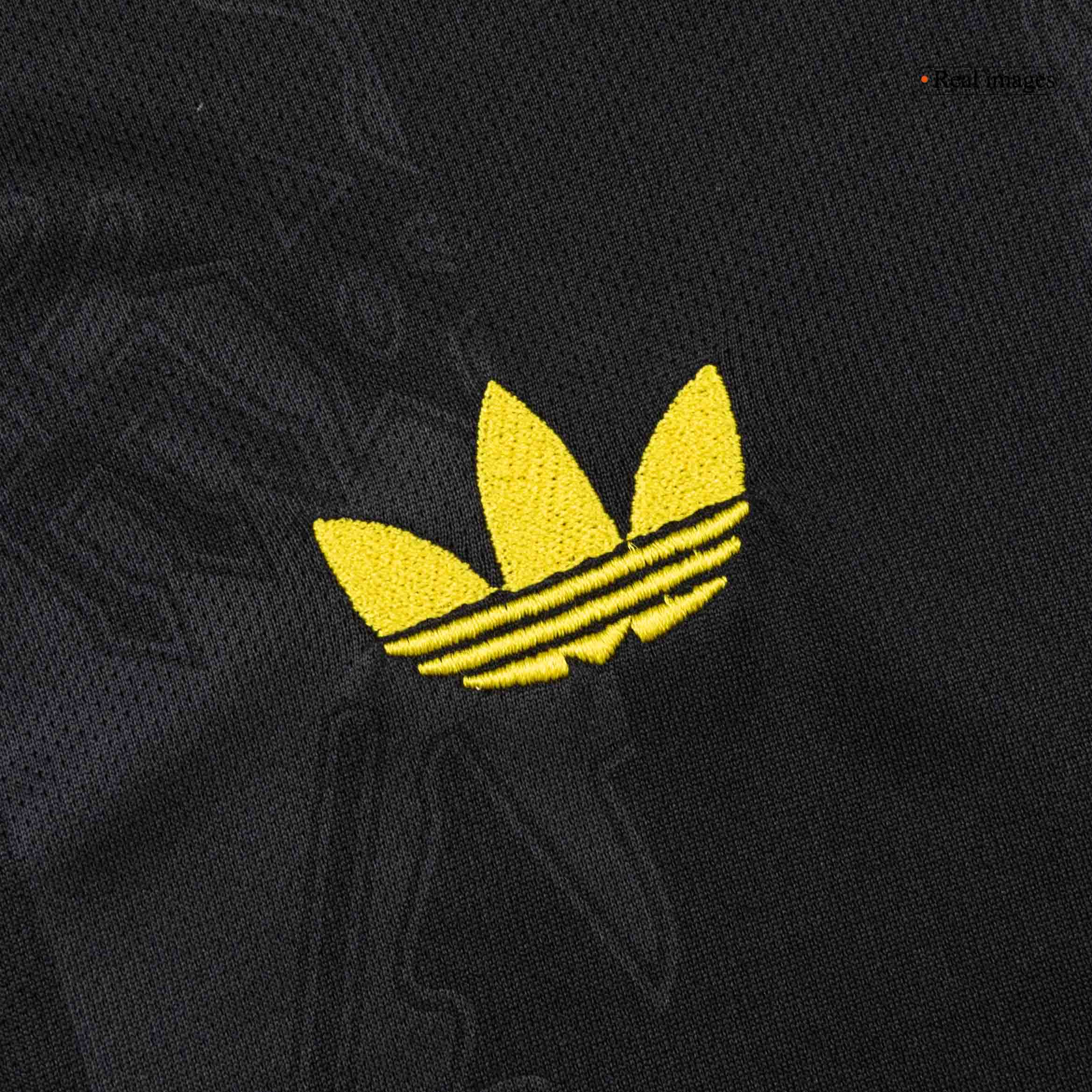 Manchester United Kids Third Away Soccer Kit 2025/26 Black