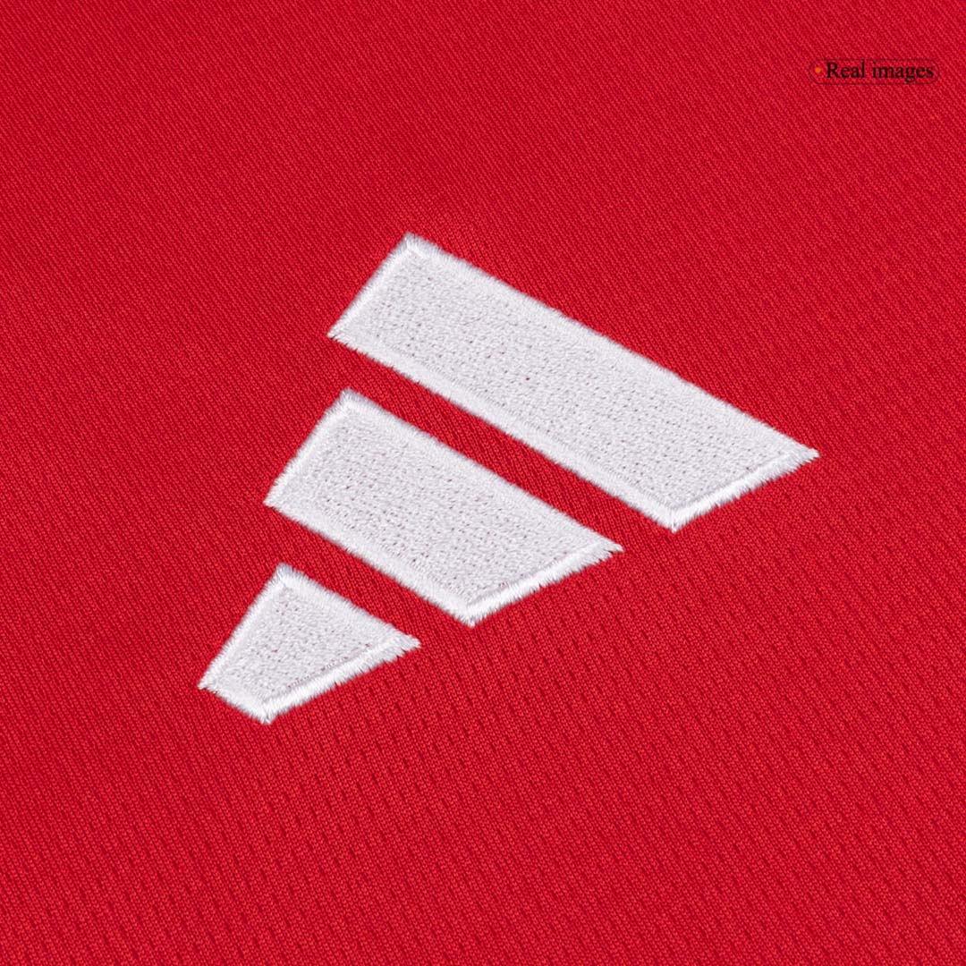 Arsenal Mens Home Soccer Jersey 2026/27 Red
