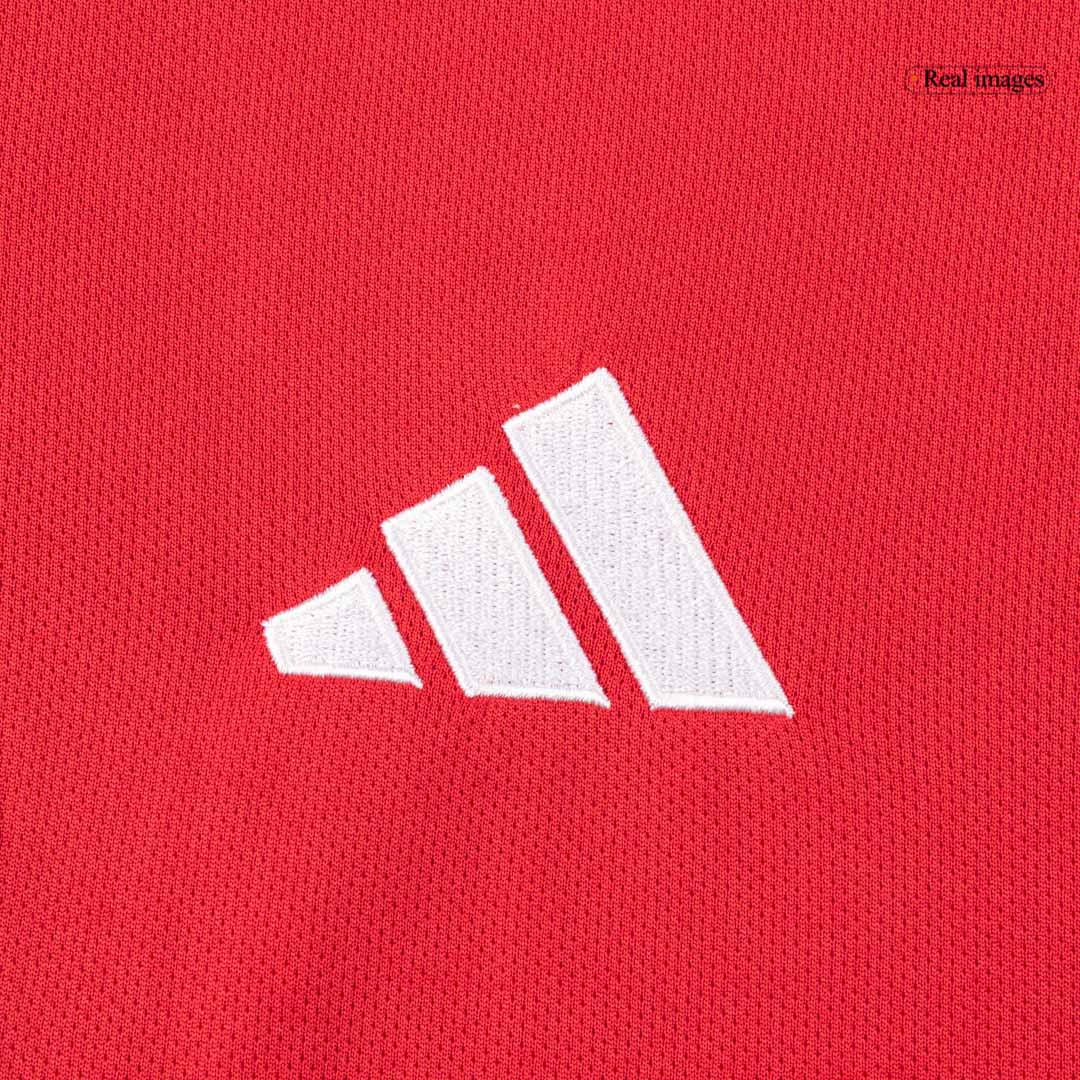 Manchester United Womens Home Soccer Jersey 2025/26 Red