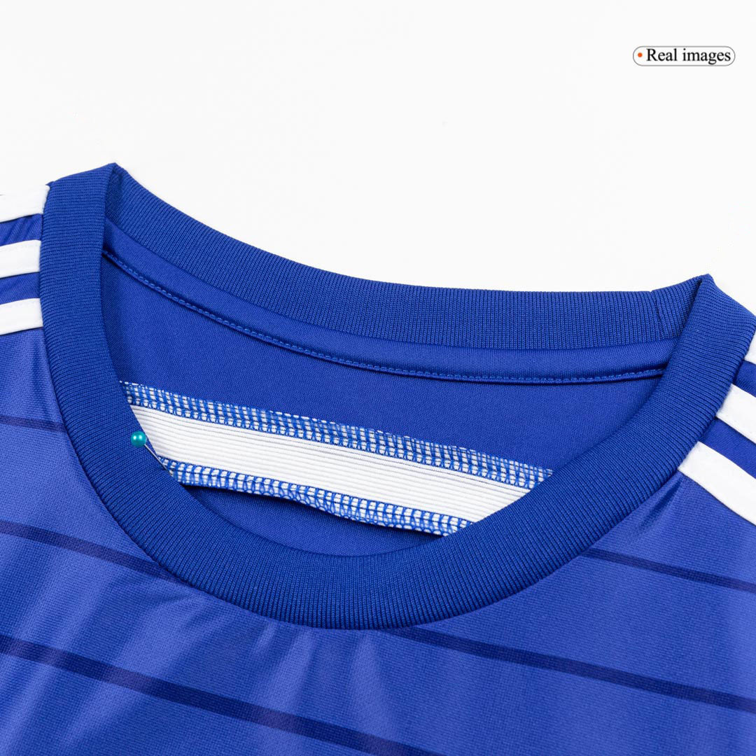 Retro Chelsea Mens Home Soccer Jersey 2014/15 Blue
