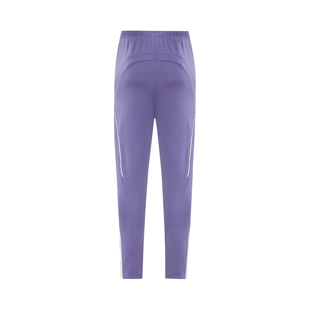 Manchester United Mens Training Tracksuit Kit 2025/26 Purple