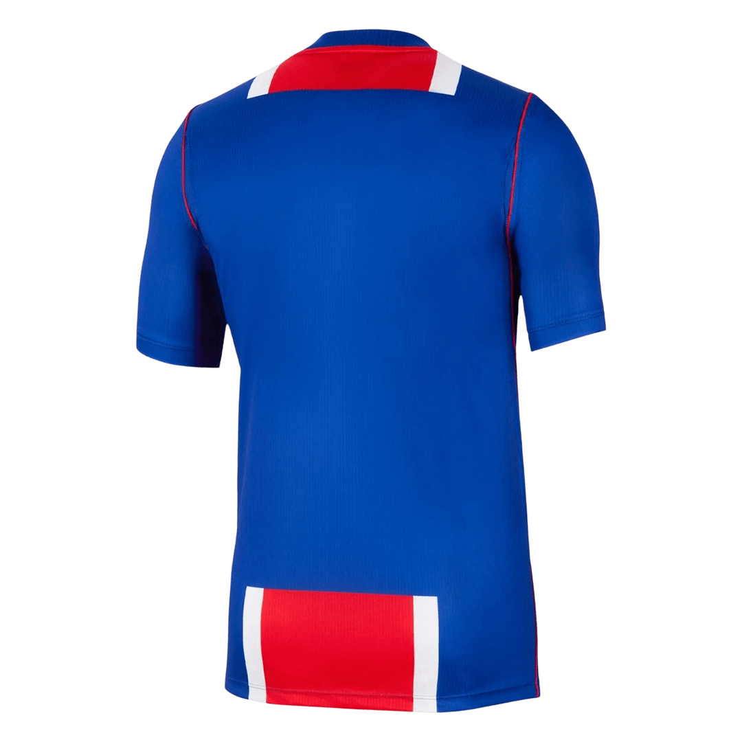 PSG Mens Home Soccer Kit 2026/27 Navy