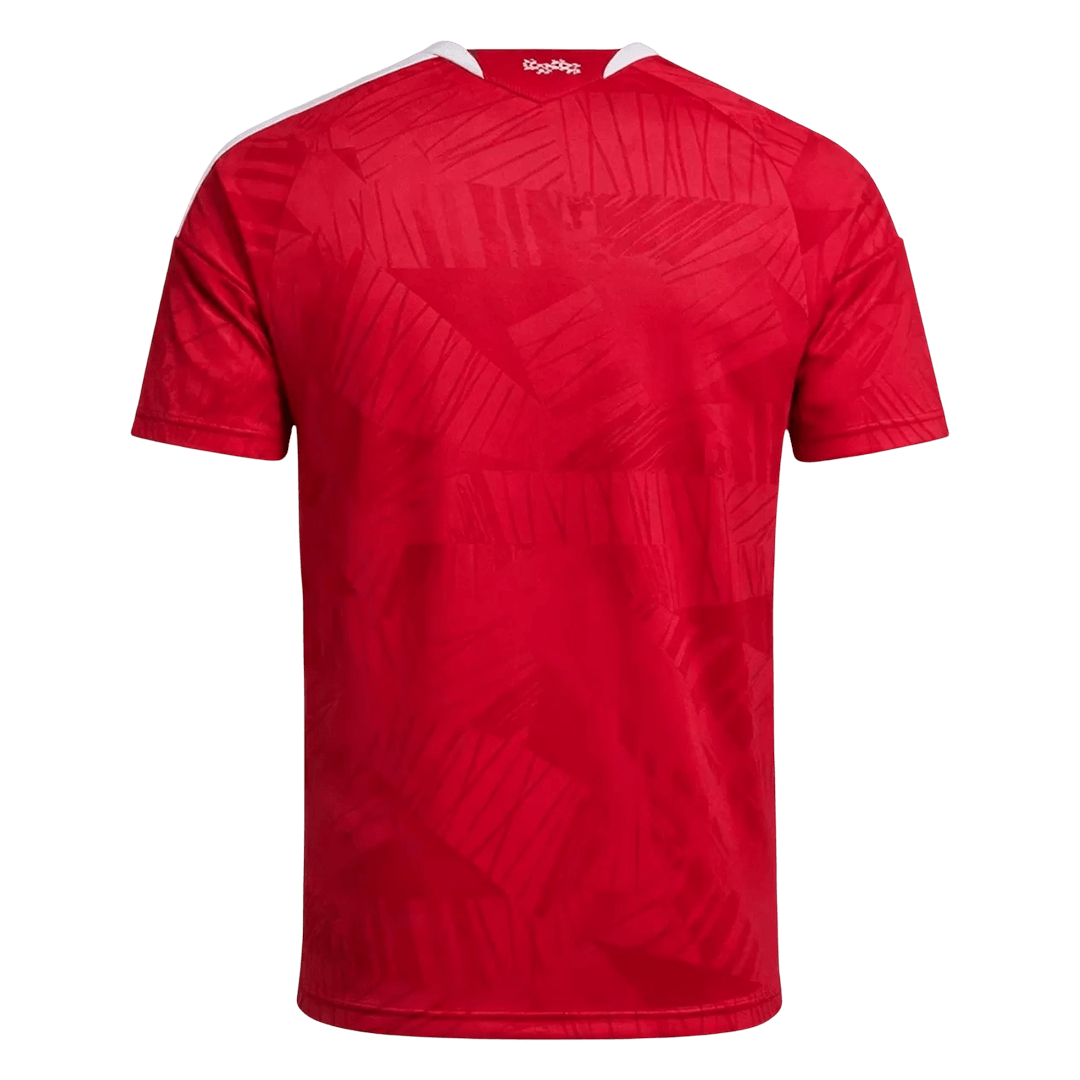 Benfica Mens Home Soccer Jersey 2026/27 Red